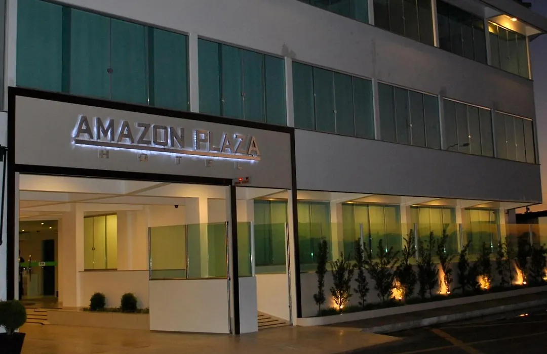 Amazon Plaza Hotel-1