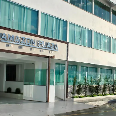 Amazon Plaza Hotel-3